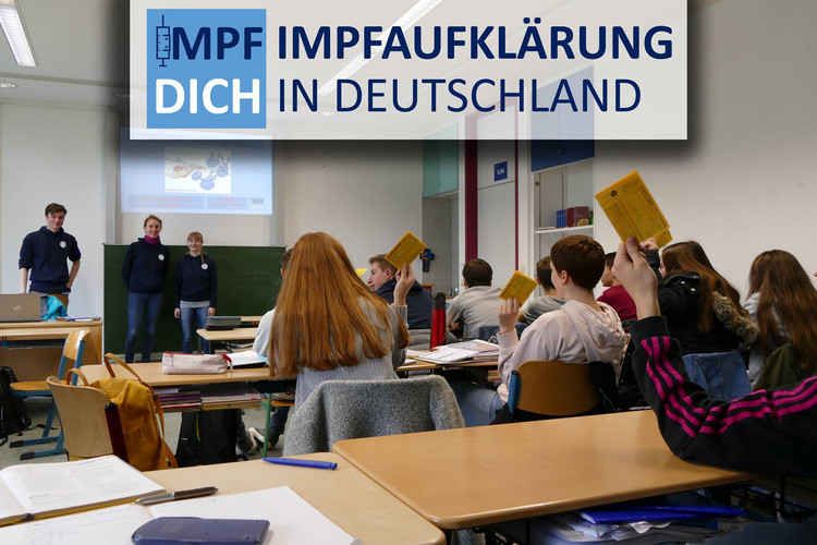 Schulbesuch an dem St. Thomas-Gymnasium in Ulm